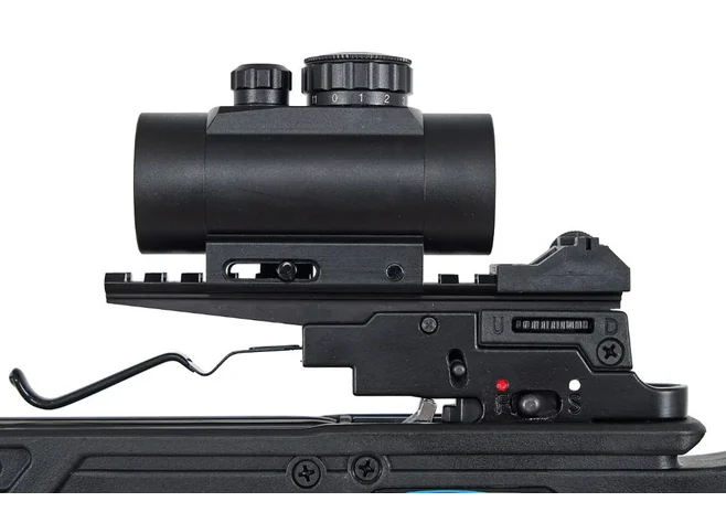 Арбалет Man Kung XB25 Specter. Black Фото 3